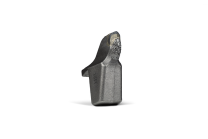 Outil HRT® adapté aux broyeurs FAE (alternative au type B) avec revêtement supplémentaire WearShield®
