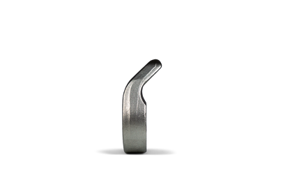Outil HRT® compatible avec les dessoucheuses Rayco, FSI, Carlton et Vermeer. Outil gauche avec trous de fixation.