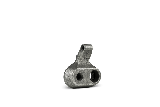 Support de dent HRT ® adapté au système GreenTeeth ® - courbé gauche/droite