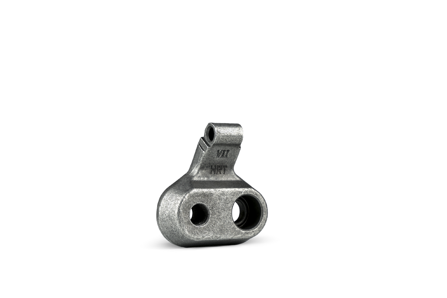 Support de dent HRT ® adapté au système GreenTeeth ® - courbé gauche/droite