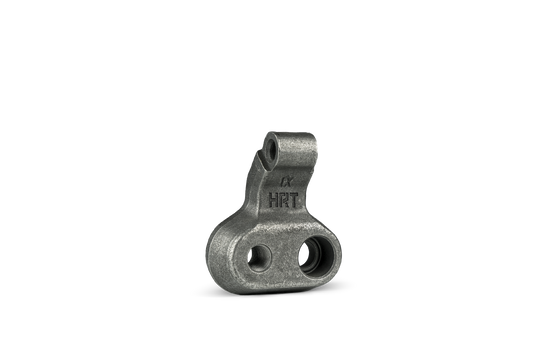 Support de dent HRT ® adapté au système GreenTeeth ® - courbé gauche/droite