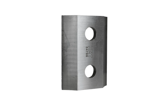 Couteau HRT® adapté aux broyeurs Timberwolf®