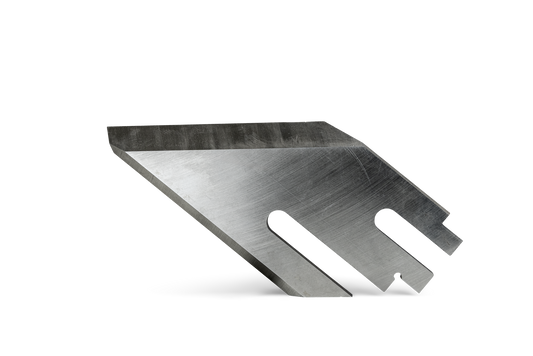 Couteau HRT® adapté aux broyeurs Schliesing® 