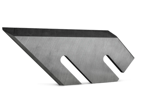 Couteau HRT® adapté aux broyeurs Schliesing® 