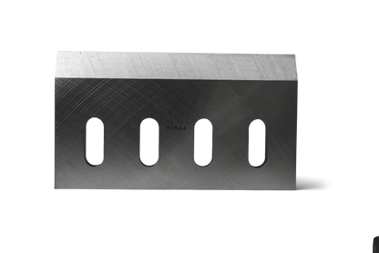 Couteau à bois HRT®  adapté aux déchiqueteurs Greentec (longueur de 228mm)