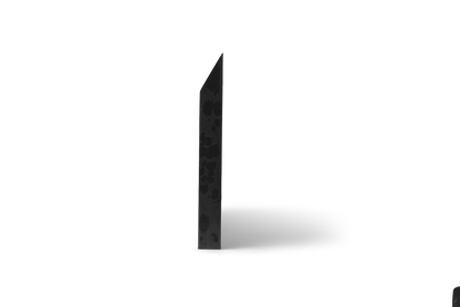 Couteau à bois HRT®  adapté aux déchiqueteurs Greentec (longueur de 228mm)
