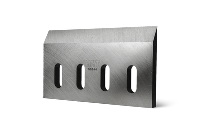 Couteau à bois HRT®  adapté aux déchiqueteurs Greentec (longueur de 228mm)