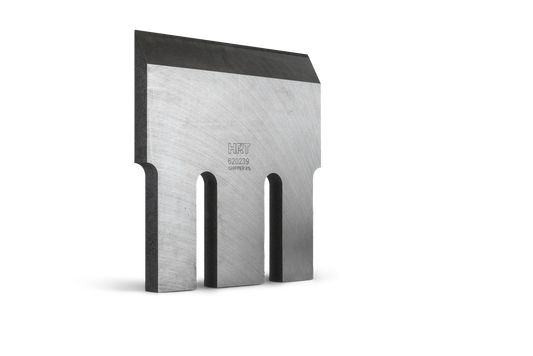 Couteau HRT® adapté aux broyeurs Mus-Max® 
