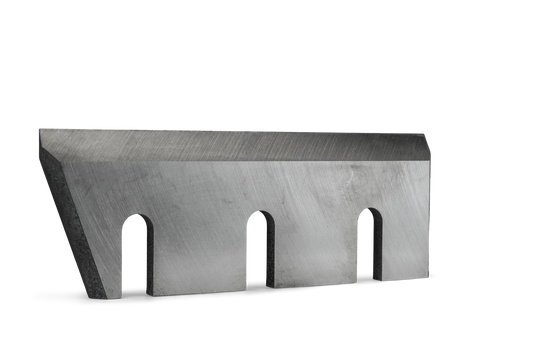 Couteau HRT® adapté aux broyeurs Schliesing® 