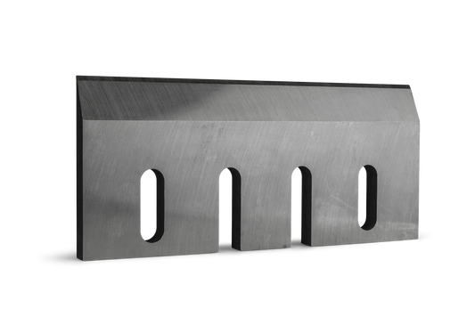 Couteau HRT® adapté aux broyeurs Eschlbock-Biber® 