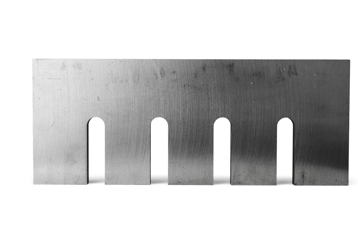 Couteau à bois HRT®  adapté aux déchiqueteurs Greentec (longueur de 325mm)