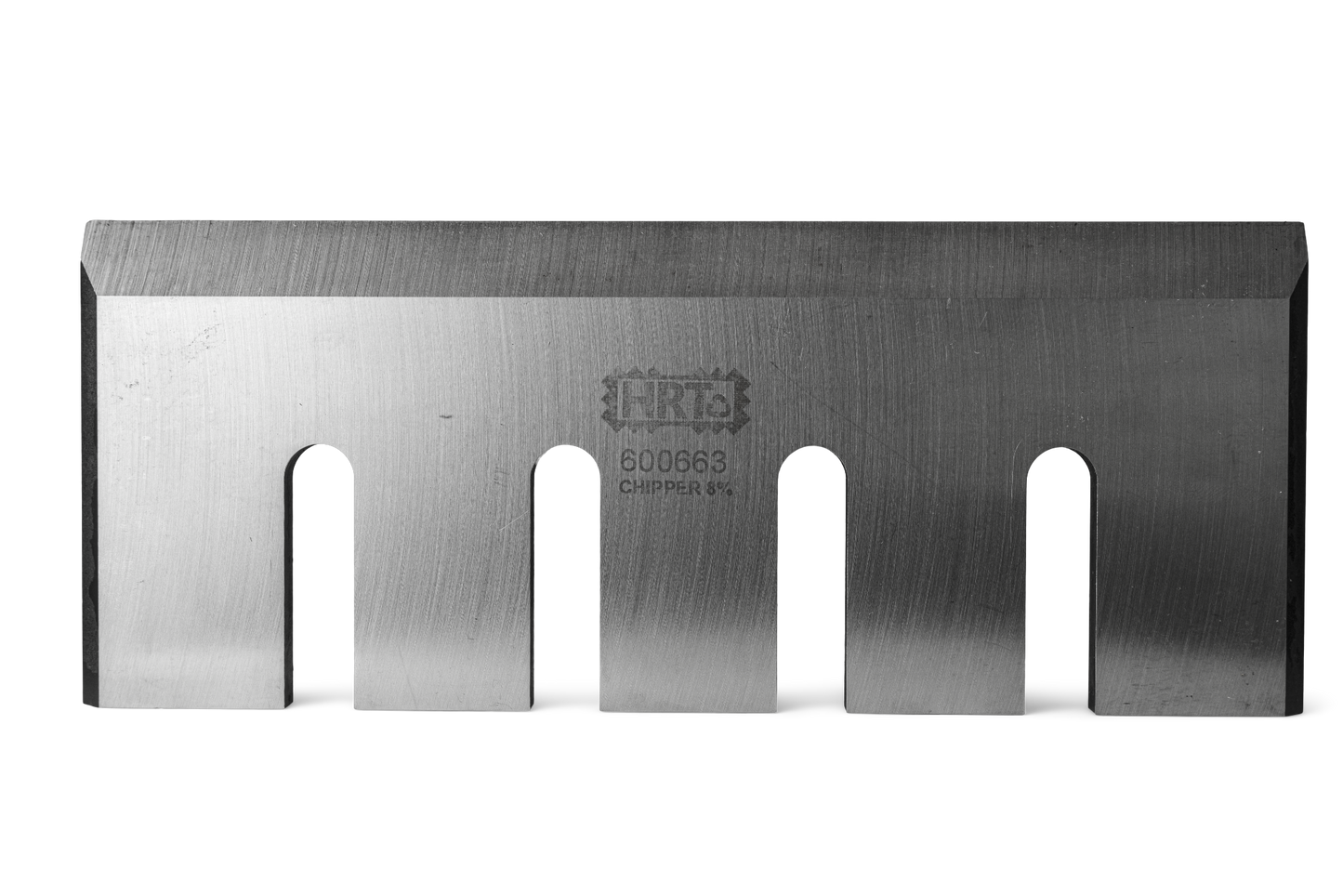 Couteau à bois HRT®  adapté aux déchiqueteurs Greentec (longueur de 325mm)