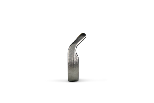 Outil HRT® compatible avec les dessoucheuses Laski. Outil gauche avec filetage M12.