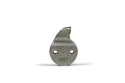 Outil HRT® compatible avec les dessoucheuses Laski. Outil gauche avec filetage M12.