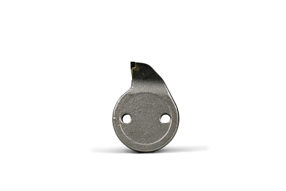Outil HRT® compatible avec les dessoucheuses Laski. Outil gauche avec filetage M12.