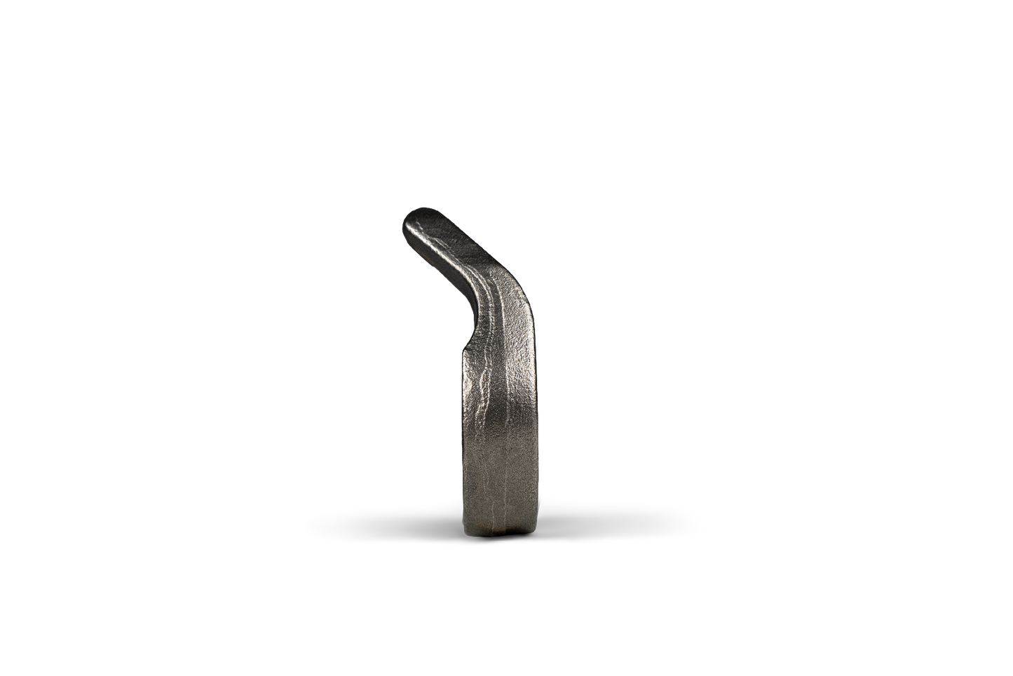 Outil HRT® compatible avec les dessoucheuses Laski. Outil droit avec trous de fixation.