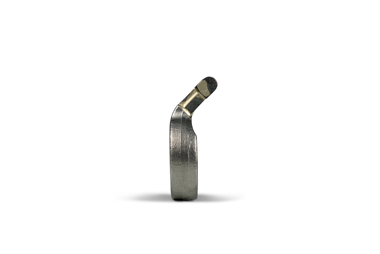 Outil HRT® compatible avec les dessoucheuses Laski. Outil droit avec trous de fixation.