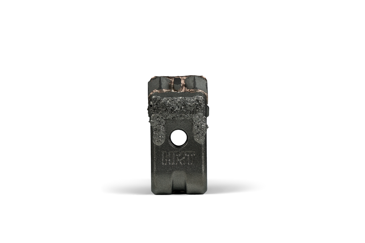 Outil HRT® adapté aux broyeurs Seppi (alternative au Mini Duo) avec revêtement WearShield® supplémentaire