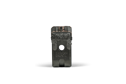 Outil HRT® adapté aux broyeurs Seppi (alternative au Mini Duo) avec revêtement WearShield® supplémentaire