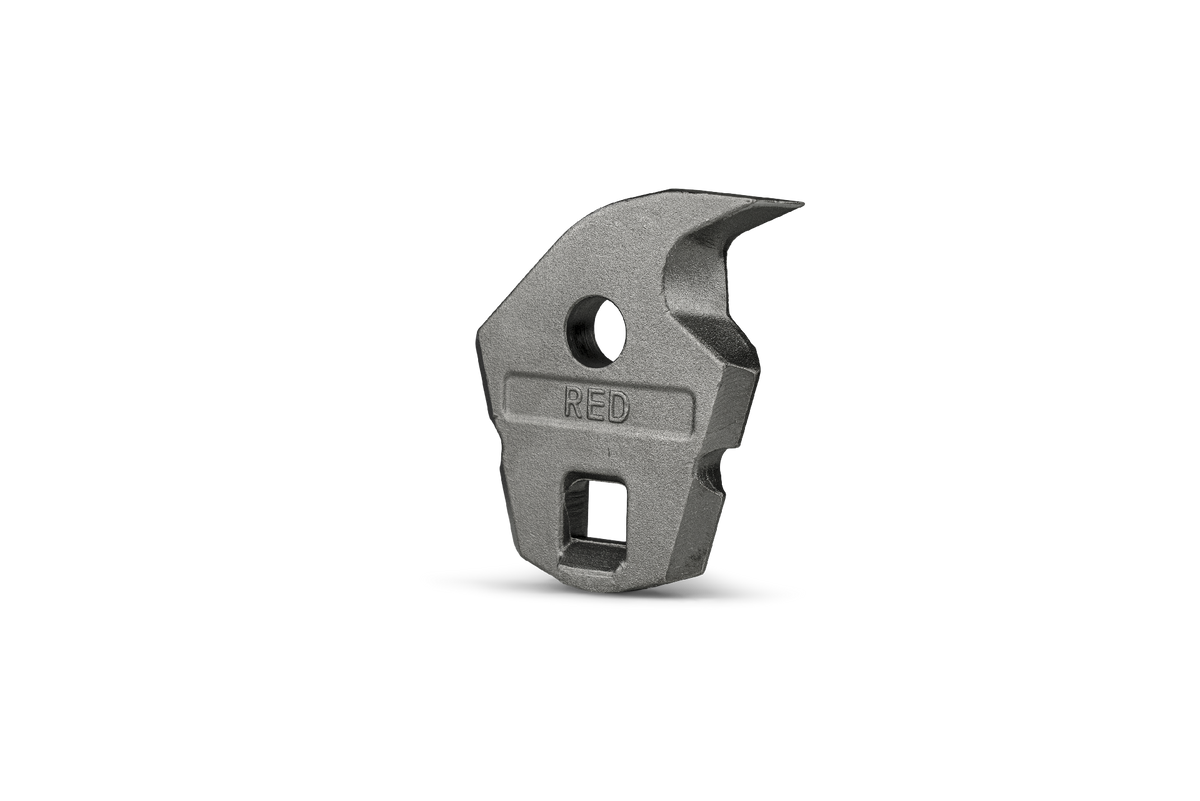 HRT® tool fitting Komptech® Crambo shredders