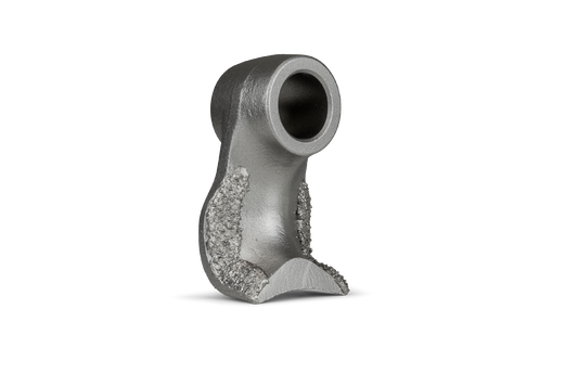 HRT® tool fitting Willibald® shredders (alternative to UFM/UFK®)